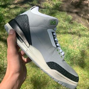 Jordan 3 Chlorophyll